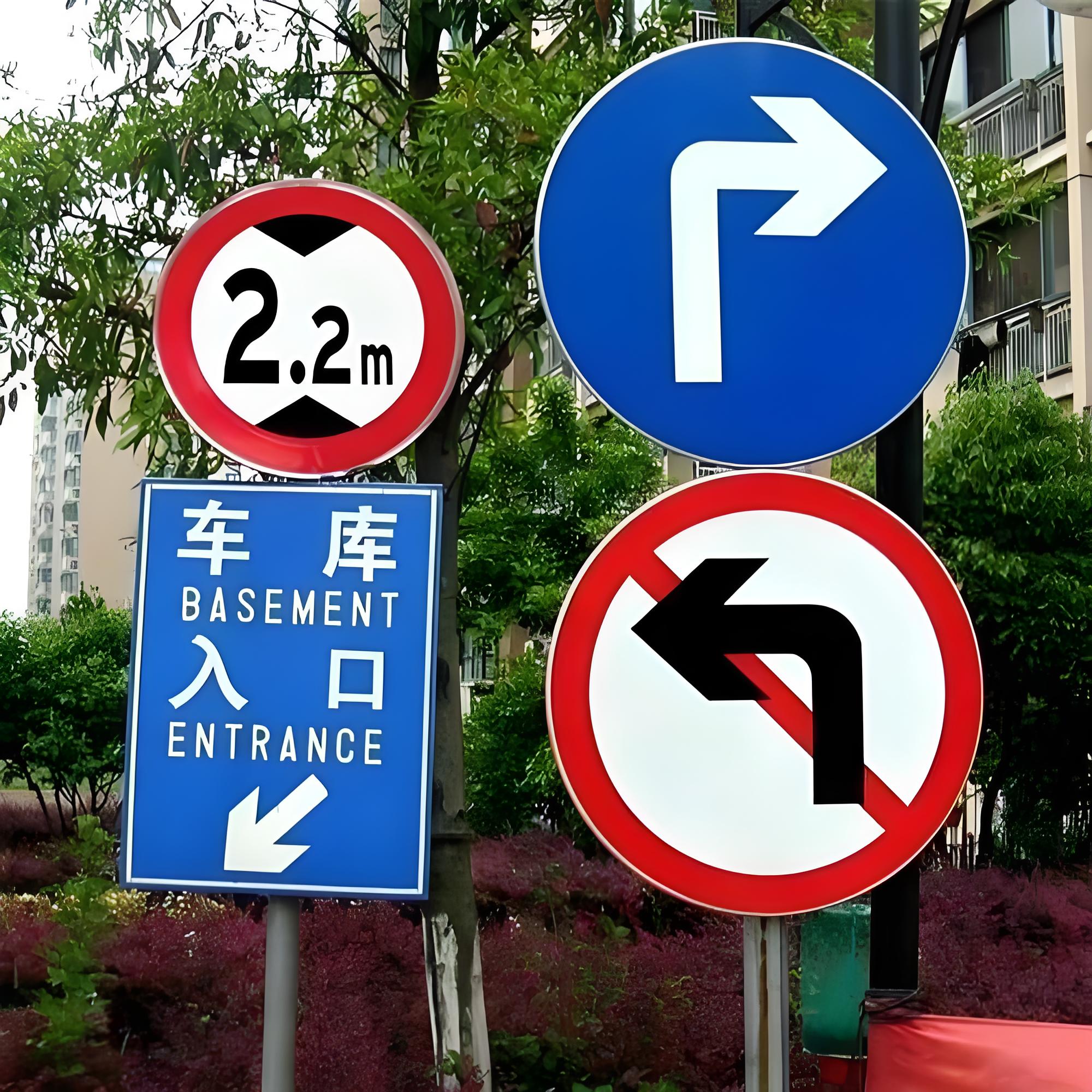 延安市交通标志牌监控杆 - 推荐